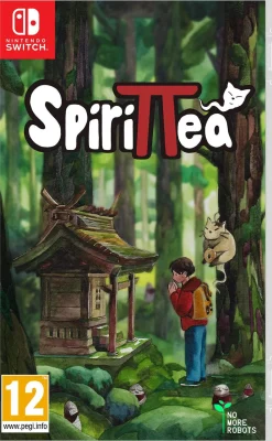 Spirittea (Switch)