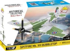 Spitfire Mk. XVI Bubbletop