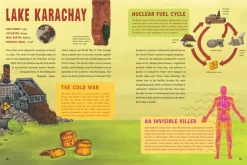 Spooky Lakes: 25 Strange and Mysterious Lakes that Dot Our Planet