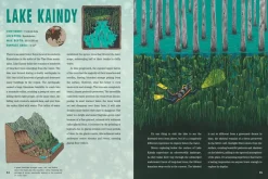 Spooky Lakes: 25 Strange and Mysterious Lakes that Dot Our Planet