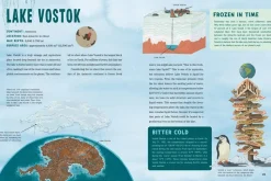 Spooky Lakes: 25 Strange and Mysterious Lakes that Dot Our Planet