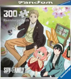 Spy x Family Fandom Collection Puzzle (300)