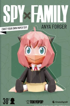 SPY x FAMILY S1 Novelty Book: Anya's Papertoy