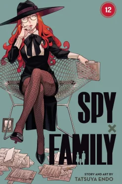 Spy x Family, Vol. 12