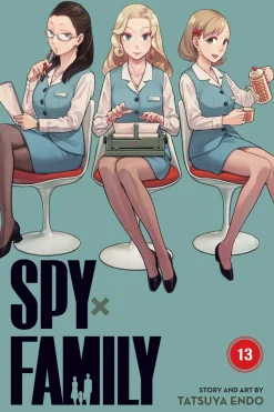 Spy x Family, Vol. 13