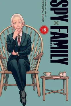 Spy x Family, Vol. 15