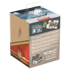 Squaroe Aang - Avatar: the Last Airbender Deck Box (100+)