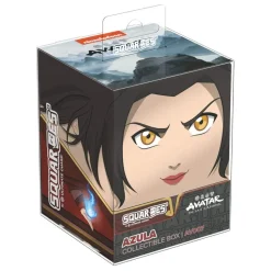 Squaroe Azula - Avatar: the Last Airbender Deck Box (100+)