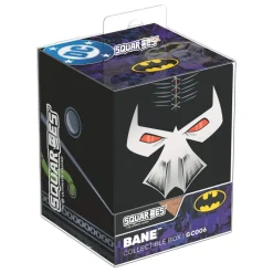 Squaroe Bane - Batman Gotham City Deck Box (100+)