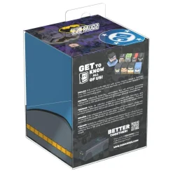 Squaroe Batman - Batman Gotham City Deck Box (100+)