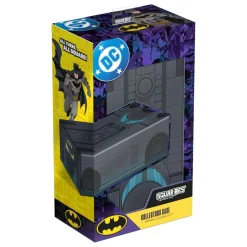Squaroe Batmobile Batman Gotham City Collectors Case