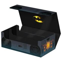 Squaroe Batmobile Batman Gotham City Collectors Case