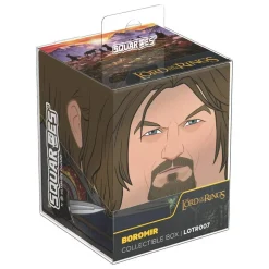 Squaroe Boromir - The Lord of the Rings Deck Box (100+)