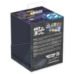 Squaroe Cat Woman - Batman Gotham City Deck Box (100+)