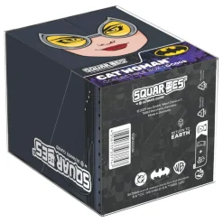Squaroe Cat Woman - Batman Gotham City Deck Box (100+)