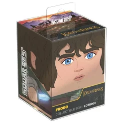 Squaroe Frodo - The Lord of the Rings Deck Box (100+)
