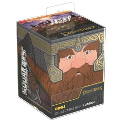 Squaroe Gimli - The Lord of the Rings Deck Box (100+)
