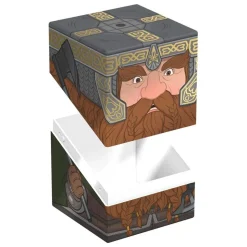 Squaroe Gimli - The Lord of the Rings Deck Box (100+)