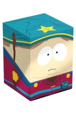 Squaroe Grand Wizard Cartman Stick of Truth South Park Deck Box (100+)