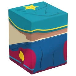 Squaroe Grand Wizard Cartman Stick of Truth South Park Deck Box (100+)