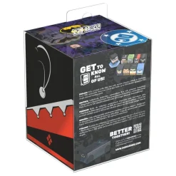 Squaroe Harley Quinn - Batman Gotham City Deck Box (100+)