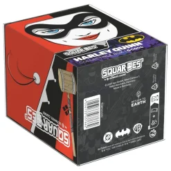 Squaroe Harley Quinn - Batman Gotham City Deck Box (100+)