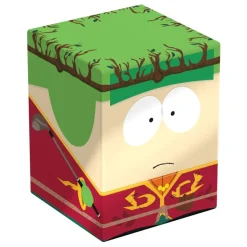 Squaroe High Elf King Kyle Stick of Truth South Park Deck Box (100+)