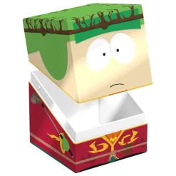 Squaroe High Elf King Kyle Stick of Truth South Park Deck Box (100+)