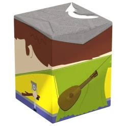 Squaroe Jimmy the Bard Stick of Truth South Park Deck Box (100+)