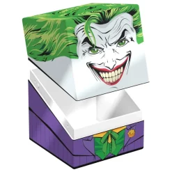 Squaroe Joker - Batman Gotham City Deck Box (100+)