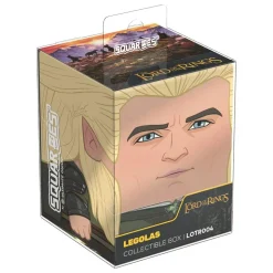 Squaroe Legolas - The Lord of the Rings Deck Box (100+)