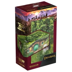 Squaroe Lord of the Rings Hobbiton Collectors Case