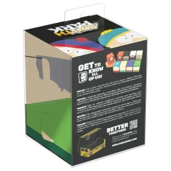 Squaroe Mr. Garrison South Park Deck Box (100+)