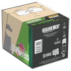 Squaroe Mr. Garrison South Park Deck Box (100+)
