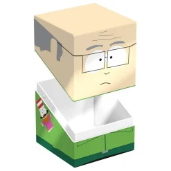 Squaroe Mr. Garrison South Park Deck Box (100+)