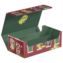 Squaroe My Little Pony Barn Collectors Case