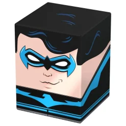 Squaroe Nightwing - Batman Gotham City Deck Box (100+)