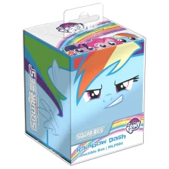 Squaroe Rainbow Dash My Little Pony Deck Box (100+)