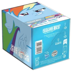 Squaroe Rainbow Dash My Little Pony Deck Box (100+)