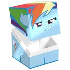 Squaroe Rainbow Dash My Little Pony Deck Box (100+)