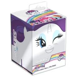 Squaroe Rarity My Little Pony Deck Box (100+)