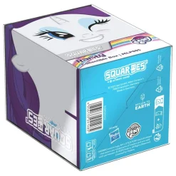 Squaroe Rarity My Little Pony Deck Box (100+)