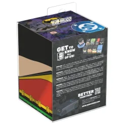Squaroe Robin - Batman Gotham City Deck Box (100+)