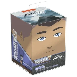 Squaroe Sokka - Avatar: the Last Airbender Deck Box (100+)