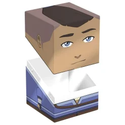 Squaroe Sokka - Avatar: the Last Airbender Deck Box (100+)