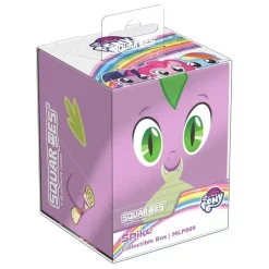 Squaroe Spike My Little Pony Deck Box (100+)