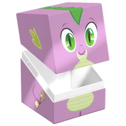 Squaroe Spike My Little Pony Deck Box (100+)
