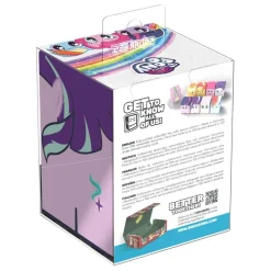 Squaroe Starlight Glimmer My Little Pony Deck Box (100+)