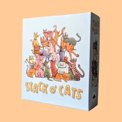 Stack O' Cats