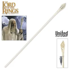 Staff of Gandalf the White Replica 182 cm